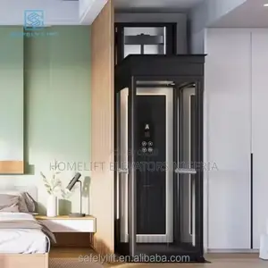 Safe and High Stability Homelift