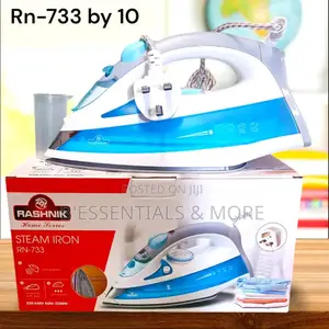 Big Steam Rashnik Electric Iron