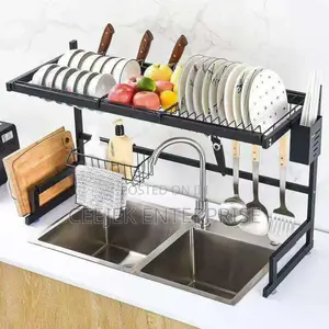 Plate Rack