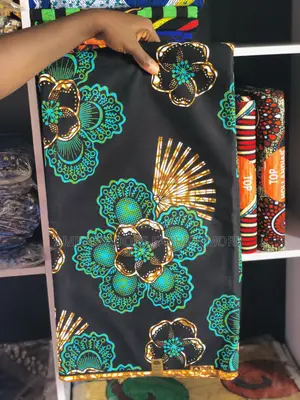 Ankara Fabric