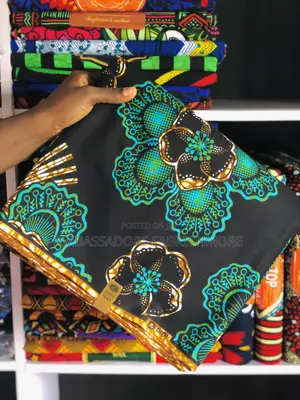 Ankara Fabric