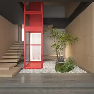 Suite Residential Elevator for Private Home