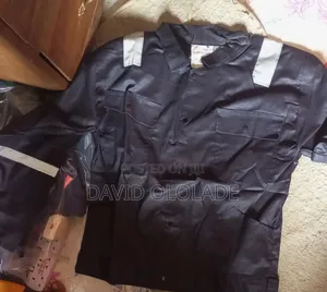 Up And Down Safety Reflective Coverall
