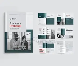 Professional Business Proposal Writing