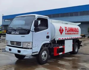 Gas Tanker Branding for Gasoline. #45