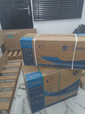 Intelligent Midea 1hp Split Inverter Ac – Msaf24a-09crdn1