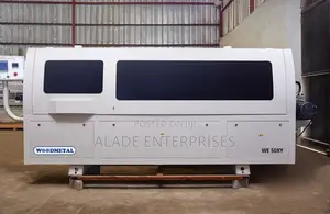 We 50xy 6-function Edge Bander With Pre-milling