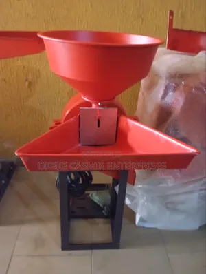 Hammer Mill Grinder Machine