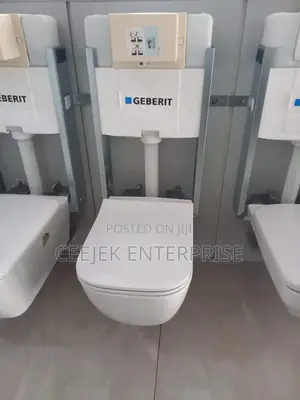 Conceal Water Closet