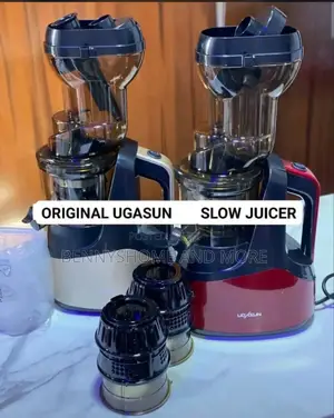 Slow Juicer