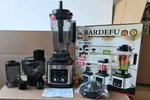 Bardefu 6 in 1 Multi Purpose Blender