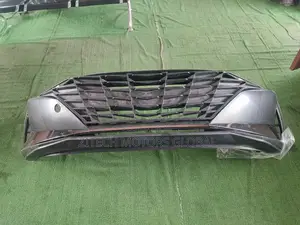 Complete Front Bumper Elantra 2022 Available