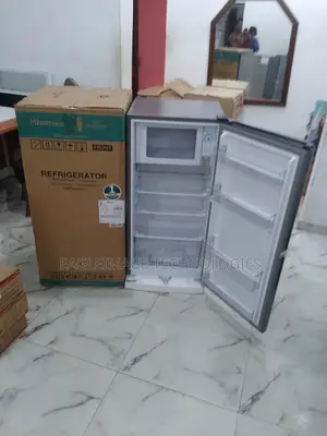 Hisense Advanced Tech Ref Single Door Rs20s