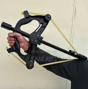 Compound Bow With Green Laser (Continuous Outdoor Shooting)
