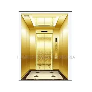 Hydraulic Platform Lift for Home