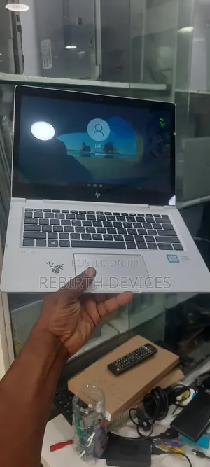 Laptop HP EliteBook X360 1030 G2 16GB Intel Core I7 SSD 512GB