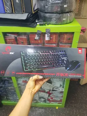 R905 Wireless Mouse and Keyboard