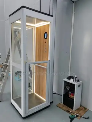 Hydraulic Indoor Home Elevator