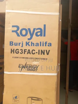 Royal 3tons Standing Inverter Air Condition