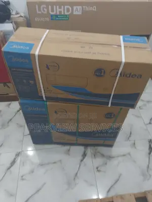 Whisper Quiet Midea 1hp Split Inverter Ac –Msaf24a-09crdn1