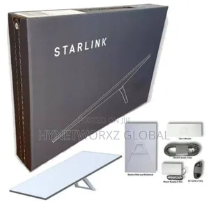 Starlink Residential Gen 3 V4