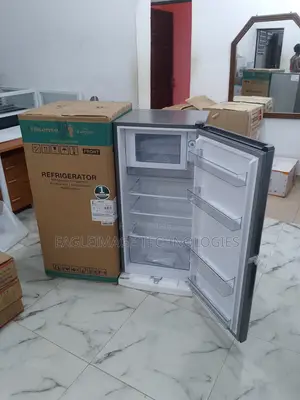 Hisense Chill and Save Ref Single Door Rs20s