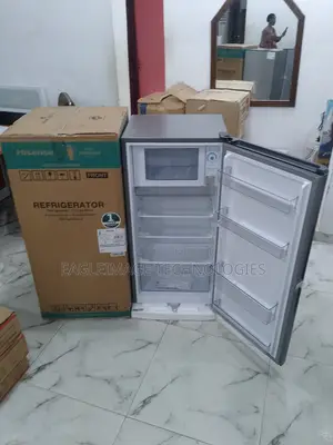 Hisense Compact and Cool Ref Single Door Rs20s
