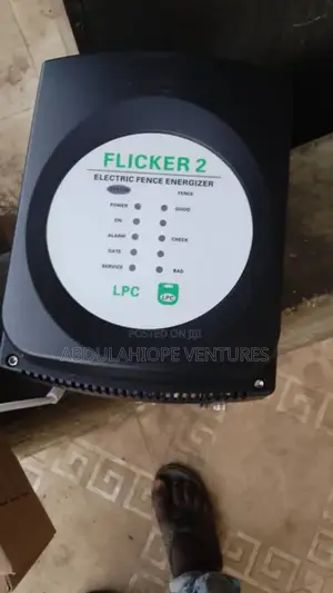 Flecker 2 Electric Fence Energizer