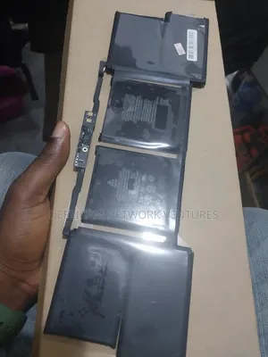 Macbook Pro 16'inch Battery