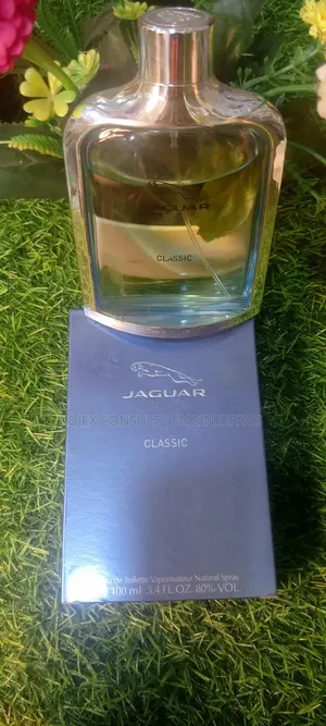 Original Eternity Jaguar