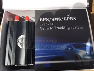 Tracker for All Vehicles