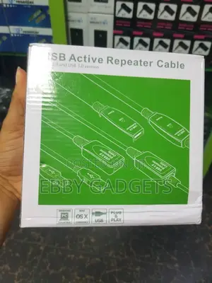 Usb Active Repeater Cable