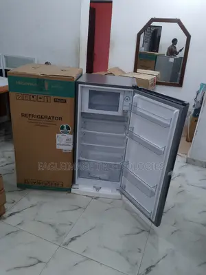 Hisense Premium Feature Ref Single Door Rs20s