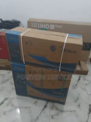 Chill Ready Midea 1hp Split Inverter Ac – Msaf24a-09crdn1