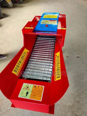 Grass Chopper With Conveyor