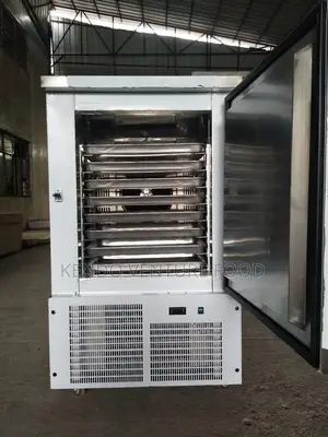 Blast Freezer Machine 12 Trays