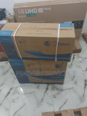 Chill Frost Midea 1hp Split Inverter Ac – Msaf24a-09crdn1
