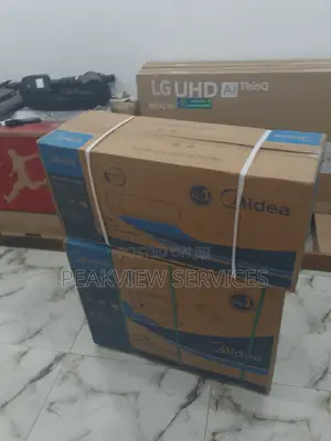 Noise Free Midea 1hp Split Inverter Ac – Msaf24a-09crdn1