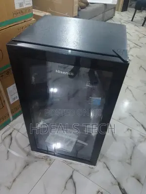 Jc-94 91l Hisense Beverage Cooler Glass Shelf