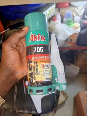 Ak Fix 705 Fast Adhesive Spray Gums
