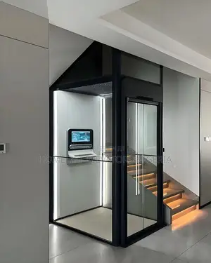 Home Residential Villa Lift