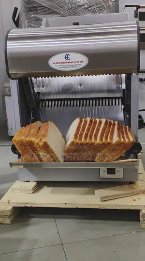 Brand Slicer Machine