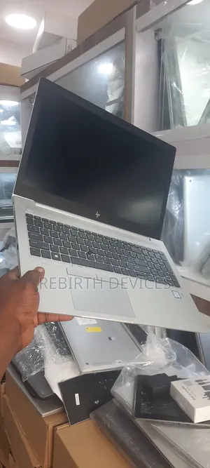 Laptop HP EliteBook 850 G5 16GB Intel Core i5 SSD 256GB
