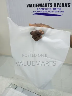 White Polybags (Large Size -17/23inches)