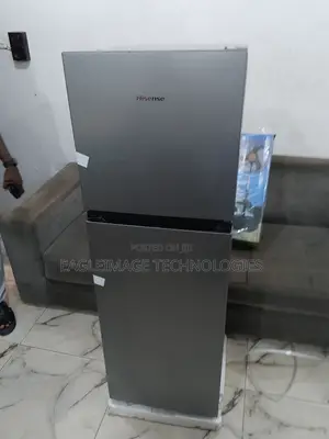 Hisense 154 Liter Spacious Refrigerator Ref 200dr