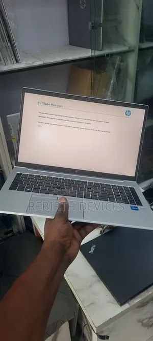 Laptop HP EliteBook 850 G8 32GB Intel Core i5 SSD 512GB