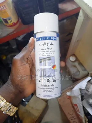 Zinc Spray Bright Grade