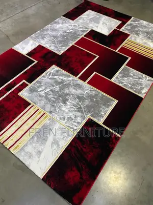 Imported Luxurious Dining Carpet