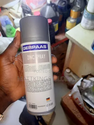 Gerpaas Zinc Spray