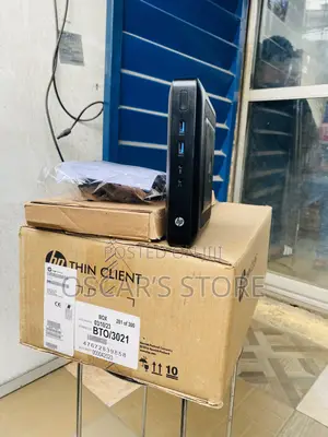New Desktop Computer HP 8GB AMD SSD 256GB